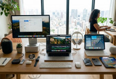 Lebih dari Sekadar Gaya Hidup: Mengapa Produk Apple Selalu Kuasai Pasar Teknologi Global!