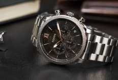 Jam Tangan Fossil: Perpaduan Gaya Elegan dan Spesifikasi Tangguh untuk Aktivitas Harian