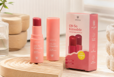 Emina Tinted Lip Balm Hadirkan Warna Natural dan Kelembapan Bibir hingga 8 Jam