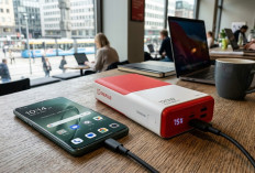 Bukan Kaleng-Kaleng! OnePlus Rilis Power Bank 15.000mAh dengan Speed 120W.