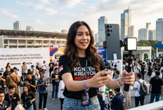 Kamera 300 MP Samsung Galaxy S26 Ultra Bikin Konten Kreator Indonesia Naik Kelas!