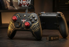 Gamepad PC Premium 2026: GameSir G7 Pro 8K Hadirkan Edisi Khusus Nioh 3