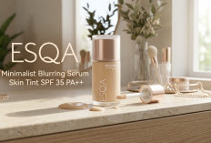 ESQA Minimalist Blurring Serum Skin Tint: Harga, Shade, Kandungan dan Hasilnya