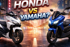 Honda vs Yamaha: Duel Abadi yang Tak Pernah Padam, Siapa Lebih Unggul?