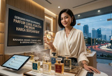 Gebrakan Parfum Mykonos: Parfum Lokal Kualitas Premium Harga Bersahabat