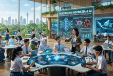 Kecerdasan Buatan dan Wajah Baru Pendidikan: Siapkah Sekolah Kita Beradaptasi?