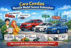Jangan Asal Beli! Ini Cara Memilih Mobil yang Benar Sesuai Kebutuhan