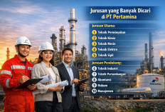 10 Jurusan Kuliah yang Lulusannya Banyak Bekerja di PT Pertamina