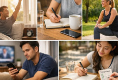 Jangan Remehkan Hal Kecil, Ini 5 Kebiasaan yang Mengubah Masa Depan