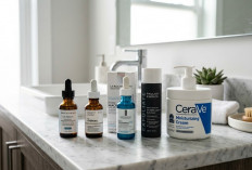 Glowing Lewat Jalur Sains: 5 Rekomendasi Produk yang Hasilnya Nyata