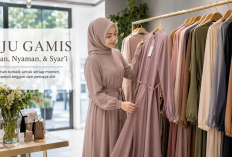 Tren Baju Gamis 2026: Tampil Elegan di Setiap Kesempatan