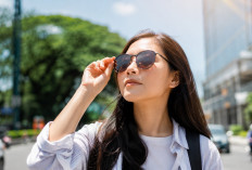 Bahaya Sinar UV Mengintai! Pengguna Kacamata Jangan Abaikan Perlindungan Mata
