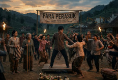 Ambisi, Roh, dan Air Mata: Mengulik Kedalaman Cerita di Balik Film Para Perasuk