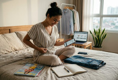 Rahasia Modis Tanpa Was-Was: Cara Mengukur Celana Online Super Akurat