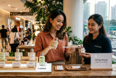 Parfum Lokal Kualitas Mewah yang Curi Perhatian