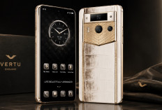 Harga Fantastis VERTU METAVERTU 2, Smartphone Premium untuk Pengguna Eksklusif