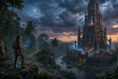 Witchspire: Menjelajahi Menara Terlarang Kini Bukan Lagi Sekadar Mimpi di Bulan Juni.