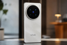 vivo X200 Pro Punya Kamera 200 MP, Ini Spesifikasi dan Harganya