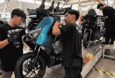 Bukan Kaleng-Kaleng! Ini Proses Produksi Motor Listrik Polytron di Kudus & Sayung Bikin Publik Makin Percaya