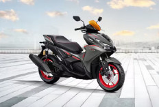 Harga Honda BeAT dan Yamaha Aerox Januari 2026: Apa yang Perlu Anda Ketahui