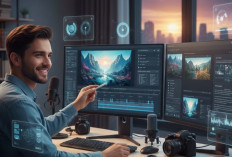 5 Rekomendasi Aplikasi AI untuk Menunjang Produktivitas Konten Kreator