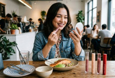 Update 2026! 4 Lipstik Wardah Ini Tetap 'On' Walau Makan Bar-Bar!