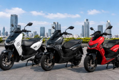 Harga dan Spesifikasi ALVA ONE XP, Motor Listrik Berkecepatan 90 Km/Jam