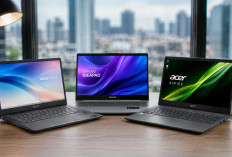 Rekomendasi Laptop AI 2026 di Kelas Menengah, Cocok untuk Pelajar hingga Kreator
