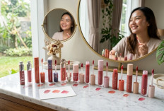 Tetap Cantik Tanpa Perih, Ini Deretan Lip Tint'penyelamat' Bibir kering
