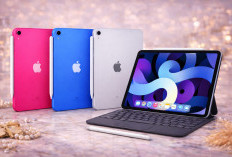 Review Lengkap iPad Gen 11: Fitur, Warna, Harga & Spesifikasi