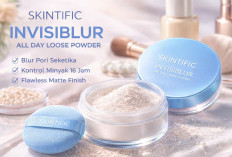 Budget Friendly Tapi High Quality, Ini Bedak Mid-Range yang Lagi Viral, Rahasia Wajah Tetap Fresh Seharian