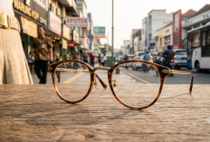 Bukan Sekadar Alat Bantu Visual, Kacamata Kini Jadi Simbol Status dan Ekspresi Diri di Jakarta