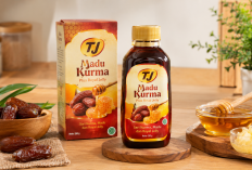 Mengenal Madu Kurma TJ: Harga, Kandungan, Manfaat dan Cara Minumnya