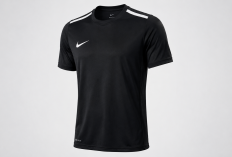 Nike Dri-FIT Academy, Baju Olahraga Ringan untuk Aktivitas dan Latihan
