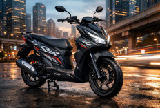 Sudah Pakai LED dan Mesin eSP, Beat Street 2026 Makin Hemat dan Nyaman, Cek Fitur Unggulan Lainnya