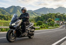Harga dan Spesifikasi QJMotor Fort 250, Maxi Scooter 250cc yang Mulai Dilirik Pecinta Otomotif