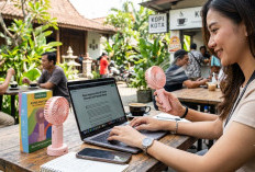 Kipas Goojodoq Lahir, AC Rumah Terancam Jadi Pajangan Doang!