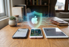 Segera Update! Apple Tambal Celah Keamanan Berbahaya di iPhone Jadul