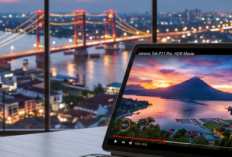 Nonton Bioskop di Genggaman Lewat Lenovo Tab P11 Pro