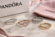 Cincin Pandora Jadi Pilihan, Ini Material dan Kisaran Harganya