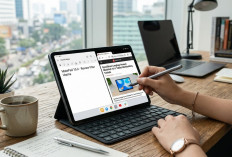 Huawei MatePad 10.4: Tablet Murah Spek Dewa yang Bikin Laptop Ketar-ketir!