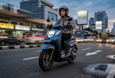 Honda Genio Makin Menarik, Simak Spesifikasi dan Kisaran Harganya