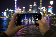 Ingin Foto City Light Lebih Cek Smartphone Kamera Terbaik Ini