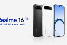 Baterai Titan 7.000 mAh! Realme 16 5G Siap Temani Aktivitas Seharian