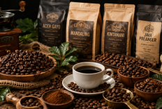 Pecinta Kopi Wajib Tahu! 9 Kopi Indonesia Ini Masuk Daftar TasteAtlas