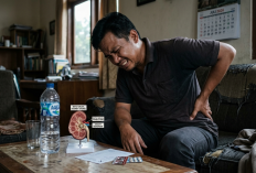 Jangan Anggap Remeh! Dehidrasi Ringan Tiap Hari Adalah 