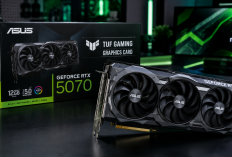 Mengenal NVIDIA GeForce RTX 5070, Andalan Baru untuk Gaming 1440p