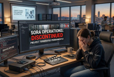 OpenAI Tutup Sora: Akhir Perjalanan AI Pembuat Video yang Sempat Viral