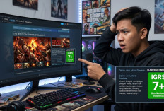 Protes Komunitas Memuncak, Sistem Klasifikasi IGRS di Steam Dinilai Tidak Akurat