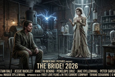 Sinopsis dan Fakta Menarik Film The Bride (2026) yang Tayang 6 Maret